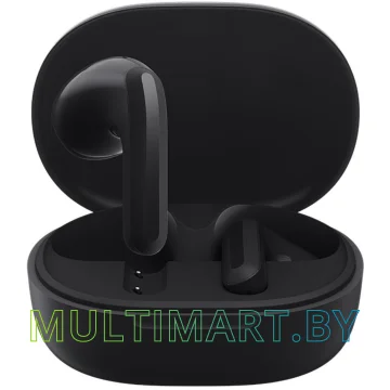 Наушники Xiaomi Redmi Buds 4 Lite M2231E1 (черный, международная версия)